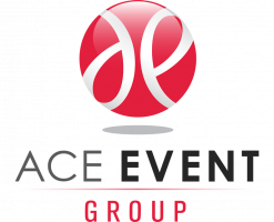 ACE EVENT GROUP Logo ACE EVENT GROUP Logo
