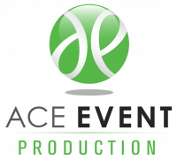 Logo ACE EVENT Production